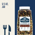 (12.5 oz. Harmony House Italian Vegetable Soup Mix Gluten Free, Low Sodium, For Cooking, Camping, Emergency Supply
