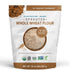 One Degree Organics Sprouted Whole Wheat Flour, Glyphosate-Free, USDA Organic, Whole Grain,