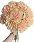 38 Next-day delivery Apple Tea Color Carnation Flowers DIY Hydroponic Flower Arrangement Mothers Day Gift Birthday