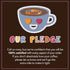 Pack, 10 oz 3 Pack Crazy Cups Decaf Flavored Holiday Ground Coffee Variety Includes Decaffeinated Holiday Spice, White