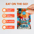 It's Good Energy 1 2 9 PACK Tarwi (Chocho) Snack | Naturally Activates Body's Glp Response | High Protein | High Fiber