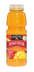 Langers Juice, Mango Nectar, 15.2 Fl Oz (Pack of 12)