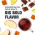 140-200 16 oz Tiesta Tea - Brownie Batter, Loose Leaf, Chocolate Caramel Herbal Tea, Non-Caffeinated Blend, Make Hot