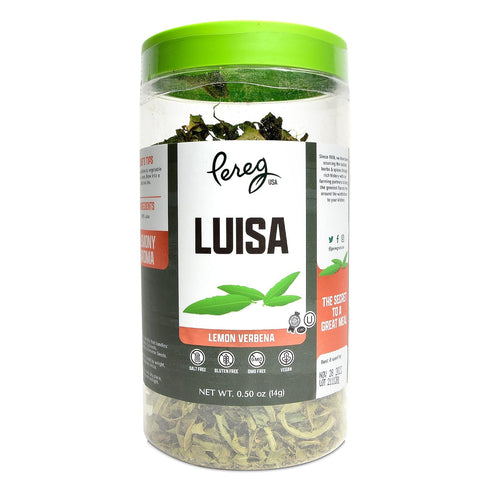Pereg Luisa (0.50 Oz) - Dried Lemon Verbena Herbs - Healthy Hierba
