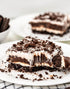 1.5 lbs. Chocolate Cookie Crunch | Ice Cream Topping & Dessert Decoration | by Dasher's Spice & Beans |