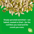 14 Oz Go Raw Organic Sprouted Pumpkin Seeds