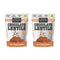 Lentil Telepathy Chocolate Breakfast Lentils, Crunchy High Protein Cereal & Granola Alternative,
