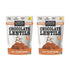 Lentil Telepathy Chocolate Breakfast Lentils, Crunchy High Protein Cereal & Granola Alternative,