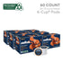 60-Count (6 Packs 10) Lavazza House Blend Perfetto, Single-Serve Keurig K-Cup Pods, Medium Roast Coffee, Box