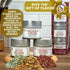 Packaged Set 3 Global Blends: The Traveling Table Seasonings | Gift of Spice Blends | All Natural, Non GMO | Gourmet
