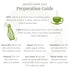 14 Packets The Republic of Tea Organic UMatcha Single Sips, Naturally Caffeinated Matcha Green Tea Powder