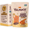 Yammy Chewy Dried Sweet Potato Sticks (5-Pack) - 1 Ingredient Healthy Asian