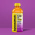 20 Oz (Pack 12) BODYARMOR Flash I.V. Zero Sugar + Caffeine, Pineapple Passionfruit Electrolyte Beverage, Hydration