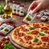 Vallary Packets 15 Count .375 oz Organic Extra Virgin Olive Oil | Single Serve Portion Control | fl Each | Restaurant