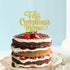 Feliz Cumpleanos Mama Cake Topper - Happy Mother's Day, Mom Birthday Party Supplies Decoration