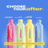12 Pack, 16.9 oz AFTER Electrolyte Drink, Kiwi & Green Apple Flavor, Electrolytes Hydration Drink, fl Bottles