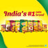 Saffola 500 (17.63 oz) Masala Oats Veggie Twist, grams - Vegetarian