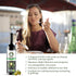 16.9 Oz (500ml) M.G. PAPPAS Italian Organic Olive Oil Extra Virgin Cold Pressed Award Winning, Unfiltered EVOO
