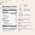 4oz 100% Organic Elderberry Juice Powder, | Natural Fruit Powder | Cold Pressed European Elderberries | No Sugar