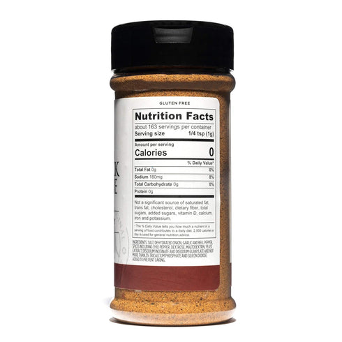 Jack Stack Barbeque Steak Rub - 5.75oz - Pack of 2