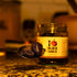I Love Black Garlic 5 oz Organic Peeled Black Garlic Cloves in a Glass Jar Ready to Eat Sweet Savory Umami Ingredient