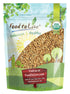 Food to Live Organic Oat Groats, 1 Pound 100% Whole Grain, Non-GMO