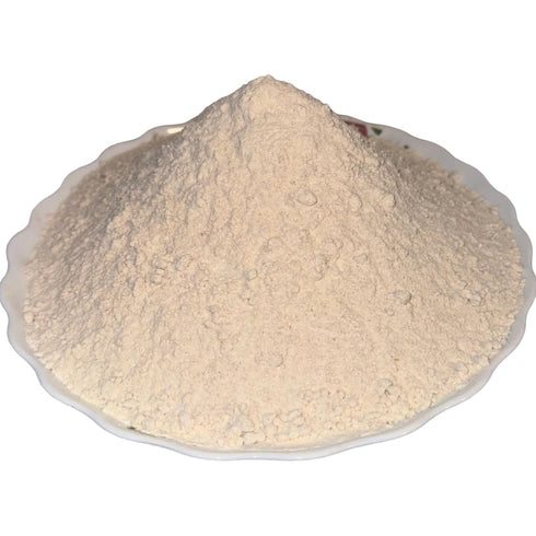 NUDEN(nutrients dense) 100% 2.2lb The NUDEN Gourmet Poundo (Flour) - Organic flour for Poundo/Swallow/Fufu; Dumplings;
