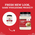 1LB (Pack 1) Hoosier Hill Farm Parmesan Cheese Powder