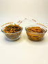 45g SHROOTS Dehydrated Turmeric Flakes Air Dried Flakes Pure Veg, Gluten Free, No Added Salt Natural Dried Turmeric