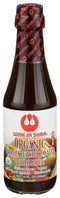 WAN JA SHAN Organic Worcestershire Sauce, Vegan, 10 FZ