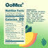 12oz 4Pack OoMee Fruity Matcha Drink | Lemon & Mint | FruitInfused, PlantBased Vegan Beverage with Sustained Energy