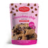 Miss Jones Baking Gluten-Free Chocolate Chip Cookie Mix, 50% Lower Sugar, Naturally Sweetened Desserts (13 Ounce)