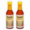 Try Me Yucatan Sunshine Habanero Pepper Sauce - 5oz Bottle (Pack of 2)