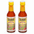 Try Me Yucatan Sunshine Habanero Pepper Sauce - 5oz Bottle (Pack of 2)