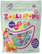 Zollipops The Clean Teeth Pops, Anti-Cavity Lollipops with Tropical Flavors, 3.1 Ounce