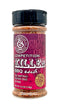 Hot Wachula’s Killer Rub | Ultimate BBQ Seasoning for Smokers and Grill Masters | Premium BBQ Spices for All Meats