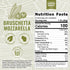 Sets, 1-Pack, Mozzarella Farmers Market, Gluten Free, Keto, Paleo, Low Sodium, Zero Sugar, Wisconsin Cheese Gift
