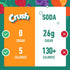 72 Crush- Powder Drink Mix - Sugar Free & Delicious (Grape, Sticks)