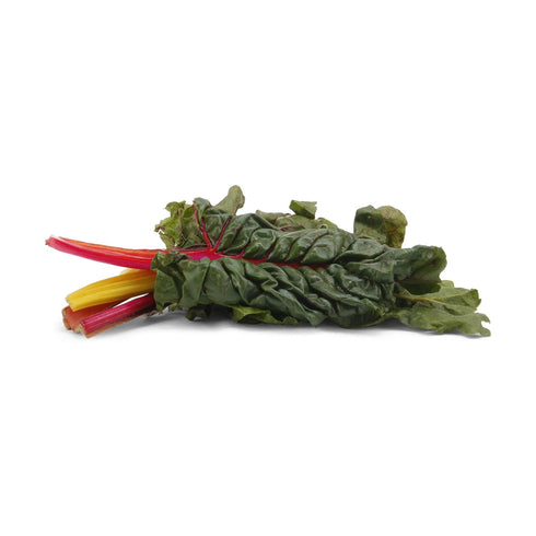 Fresh Produce 1 Organic Rainbow Chard, Bunch