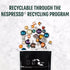 32-count 7.8 oz. Starbucks by Nespresso Vertuo, French Roast, Dark Roast Coffee, Coffee Pods, Brews