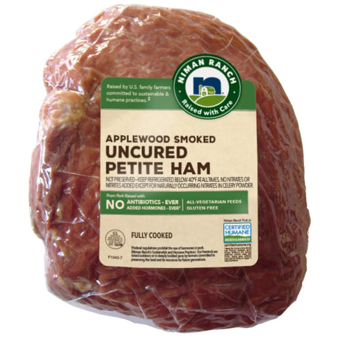 Boneless Whole Petite Ham