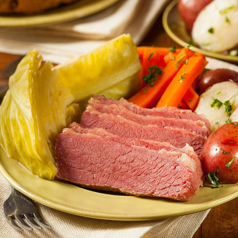 Generic 8-14 lbs, -556 Corned Beef and Venison Curing Brine Mix, Great for Deer and all wild Game, Makes Iron Skillet
