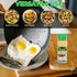 100% (6 oz) Premium Ground Oregano Natural, Gluten-Free, and Non-GMO Perfect for Italian Seasoning, Pasta, Soups
