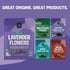 4oz, Packaging (Pack 1) FGO Organic Dried Lavender Flowers, Extra Grade Dried Buds, Imported From France for Culinary
