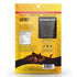 2 3's, Kaimana Ahi Tuna Jerky Honey Glazed Ounce - Soft and Tasty - Premium Fish Jerky Made in the USA. High in Omega