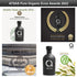 Atsas Organic Products 2023 -100ml Atsas Extra Virgin Organic Olive Oil - Rich in Polyphenols - Cyprus Cold Pressed