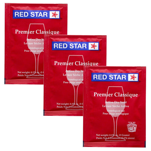Set 6-Gallon Fruit Winemaking Additive for Batches