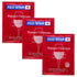 Set 6-Gallon Fruit Winemaking Additive for Batches