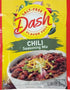 Mrs Dash Salt Free Chili Mix - 4 Pack (1.25 oz Packets)