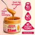 (2 Count, ELAVI Keto Cashew Butter, Kid-Friendly, Low-Sugar Dessert Spread | Vegan, No Added Sugar, No Sugar Alcohols